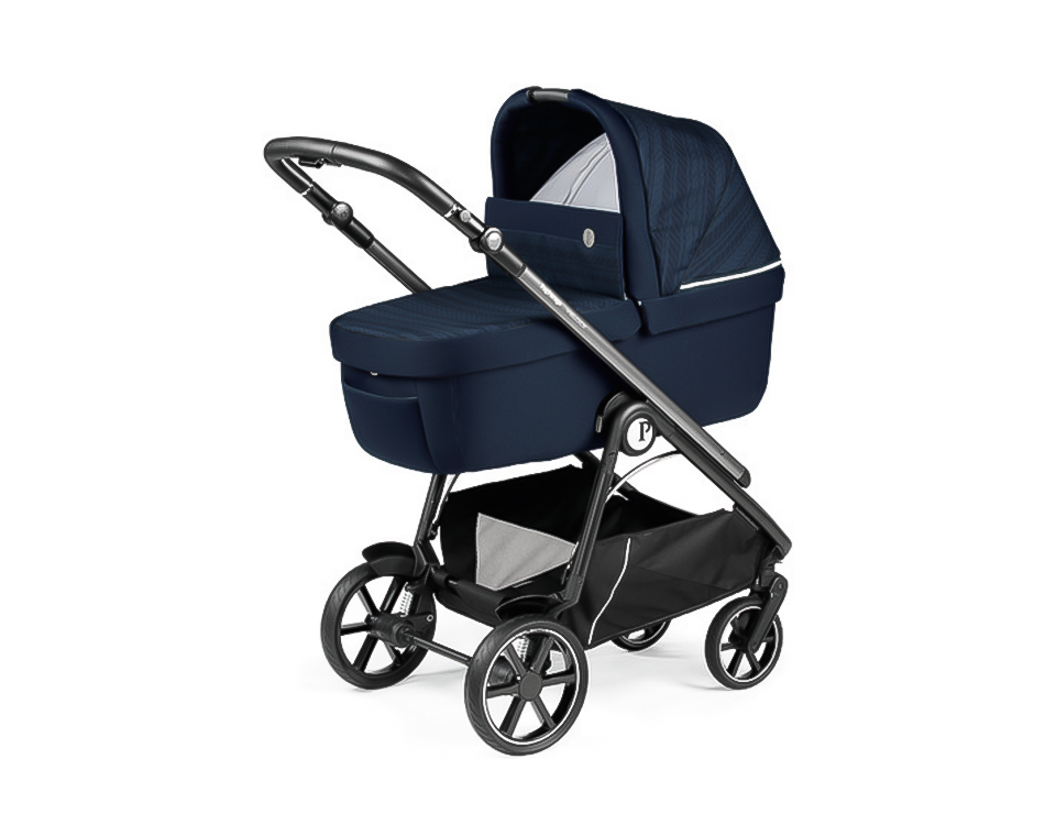 עגלת Veloce של PEG PEREGO ברשת מוצצים