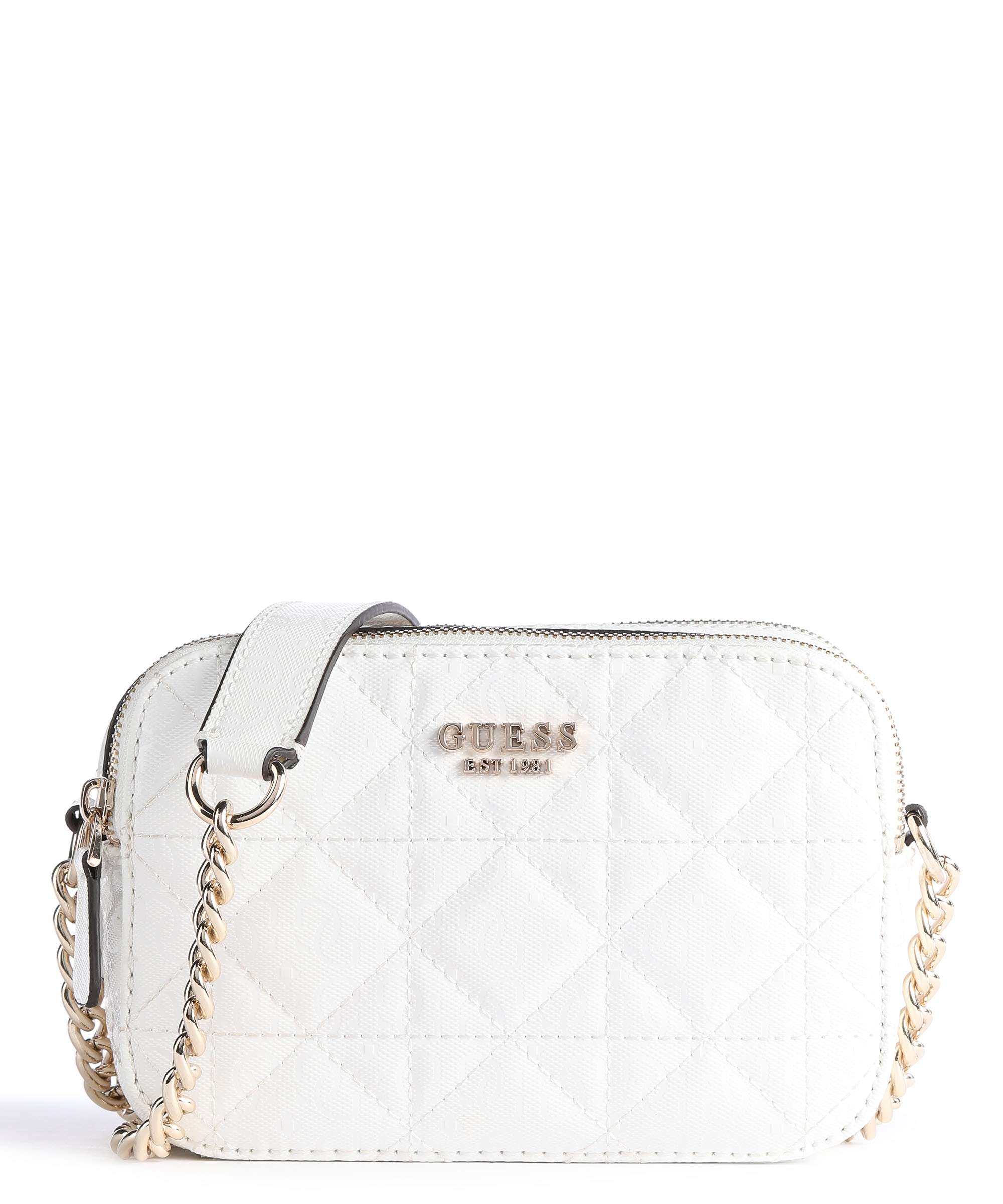 תיק צד גס בצבע לבן | GUESS NOELLE CORSSBODY BAG 787914