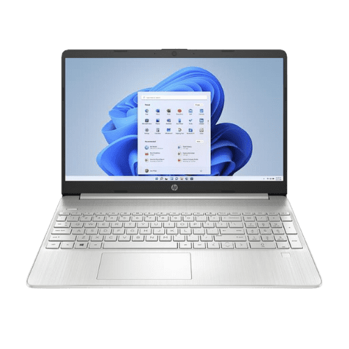 מחשב נייד HP 15s-fq4002nl 156 Intel i5 16GB RAM 512GB SSD