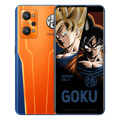 Realme GT Neo 3T Dragon Ball Z Edition RMX3371DS 256GB 8GB RAM - יבואן רשמי