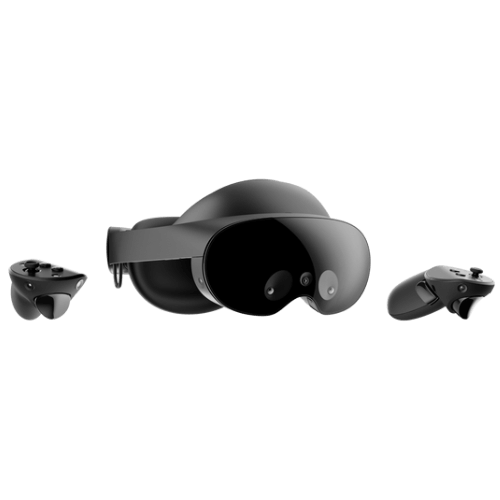 משקפי מציאות מדומה Oculus Quest Pro 256GB