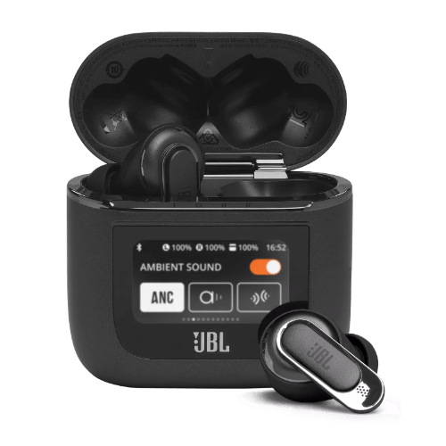 אוזניות אלחוטיות JBL TOUR PRO 2 - יבואן רשמי