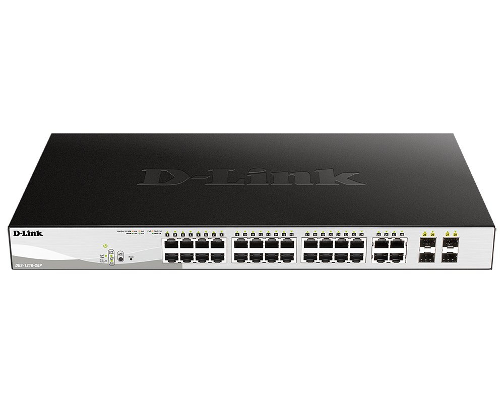 D-LINK DGS-1210-28P FL