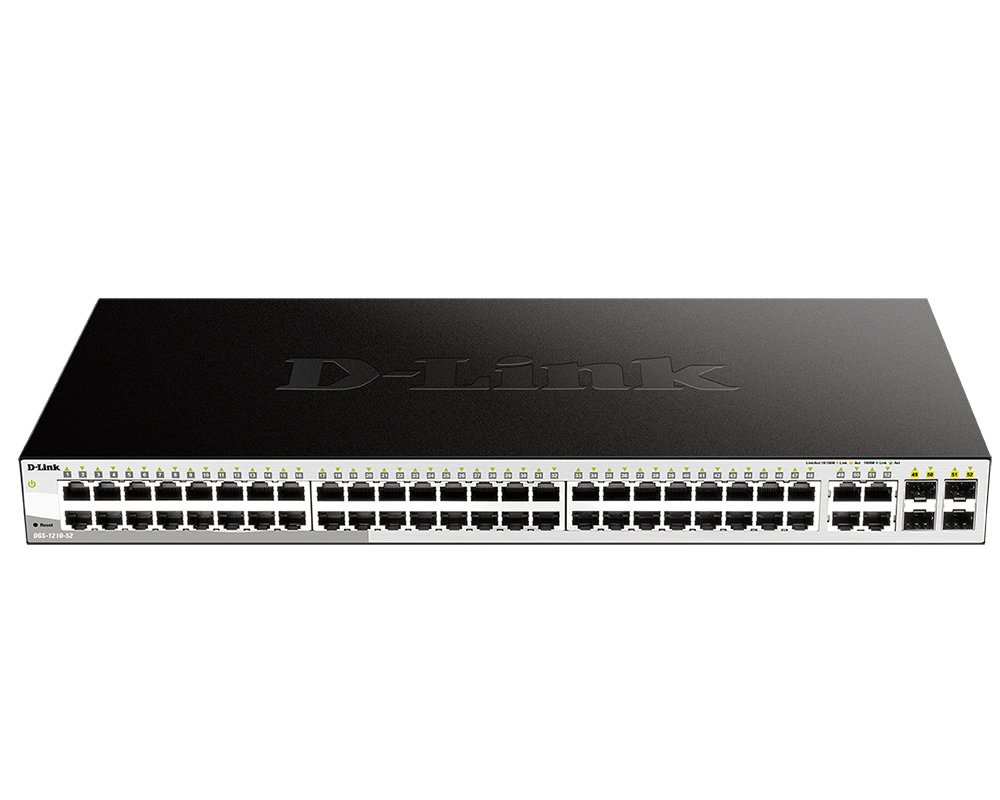 D-LINK DGS-1210-52 FL