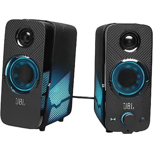 JBL Quantum Duo - רמקולי גיימינג למחשב