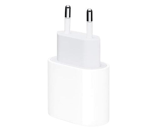 מטען קיר USB Type-C חשמל 20W Apple