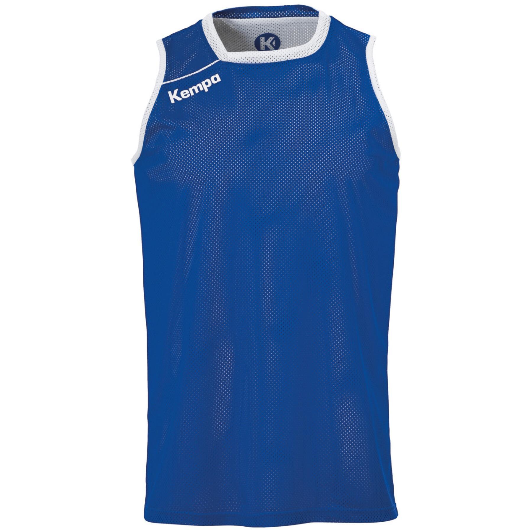 גופייה הפיכה לילדים קאמפה - KEMPA PLAYER REVERSIBLE TANK