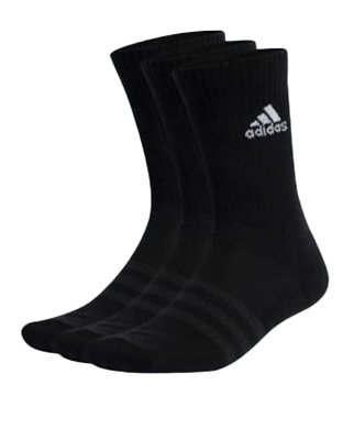 חבילת שלוש זוגות גרביים אדידס adidas CRW 3P