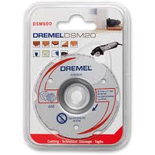 להב דיסק חיתוך וידיה DSM600 תוצרת DREMEL