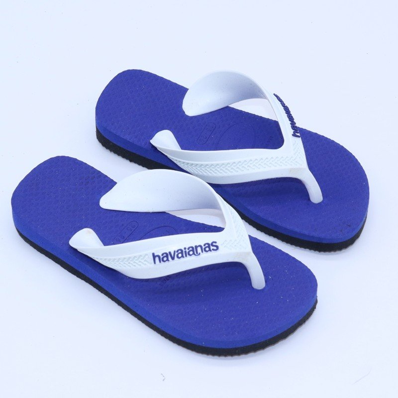 כפכפי ילדים Havaianas azul כחול