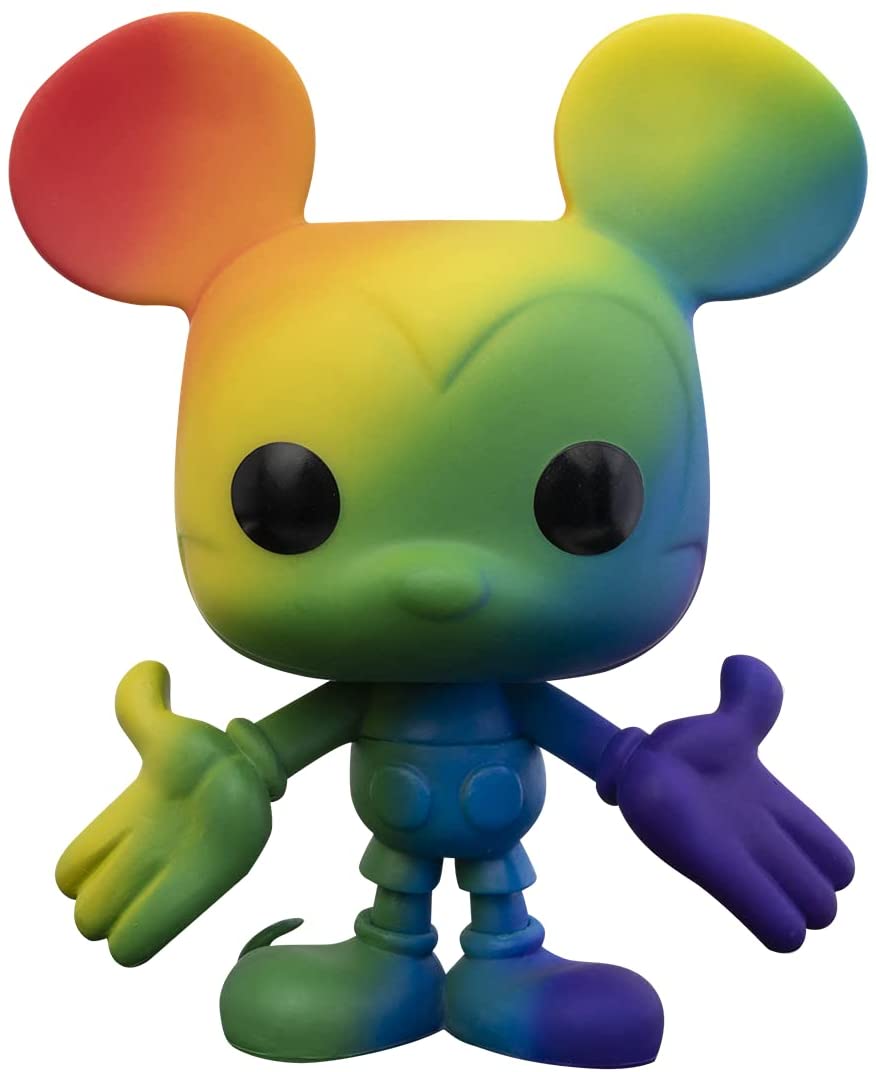 POP Disney Pride - Mickey Mouse RNBW