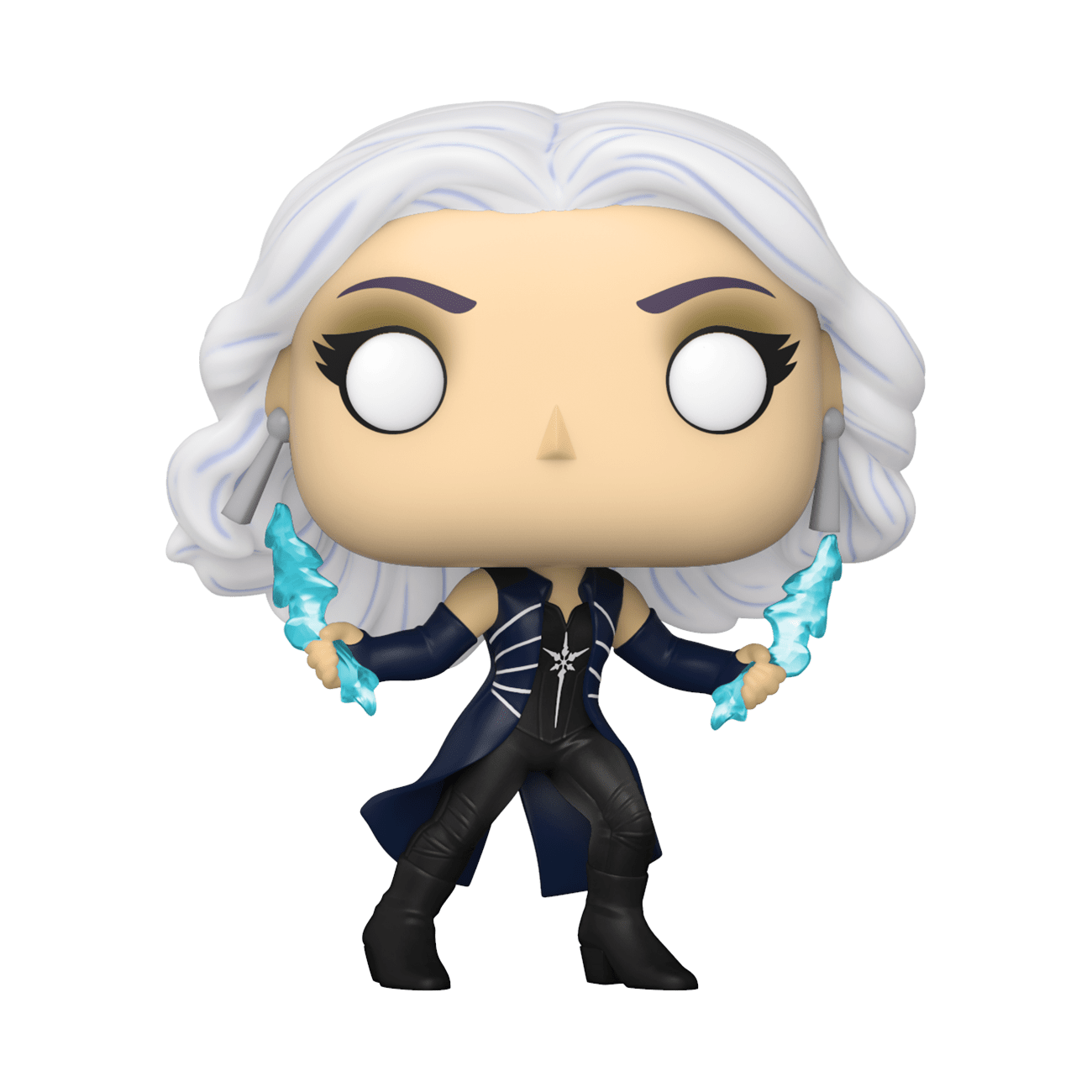 POP Heroes The Flash- Killer Frost