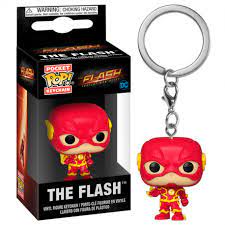 POP Keychain The Flash- The Flash