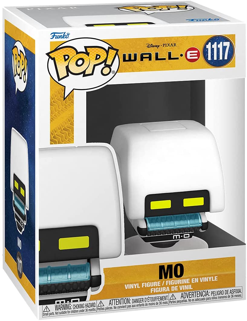 POP Disney Wall-E- Mo