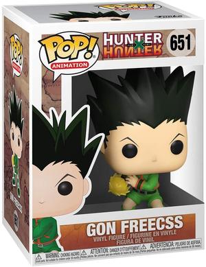 POP Animation Hunter x Hunter - Gon Freecs