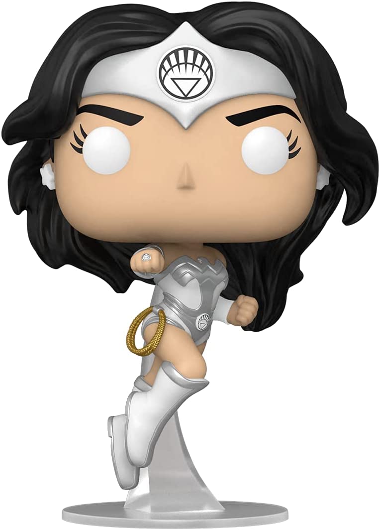 POP Heroes WW 80th-WW White Lantern