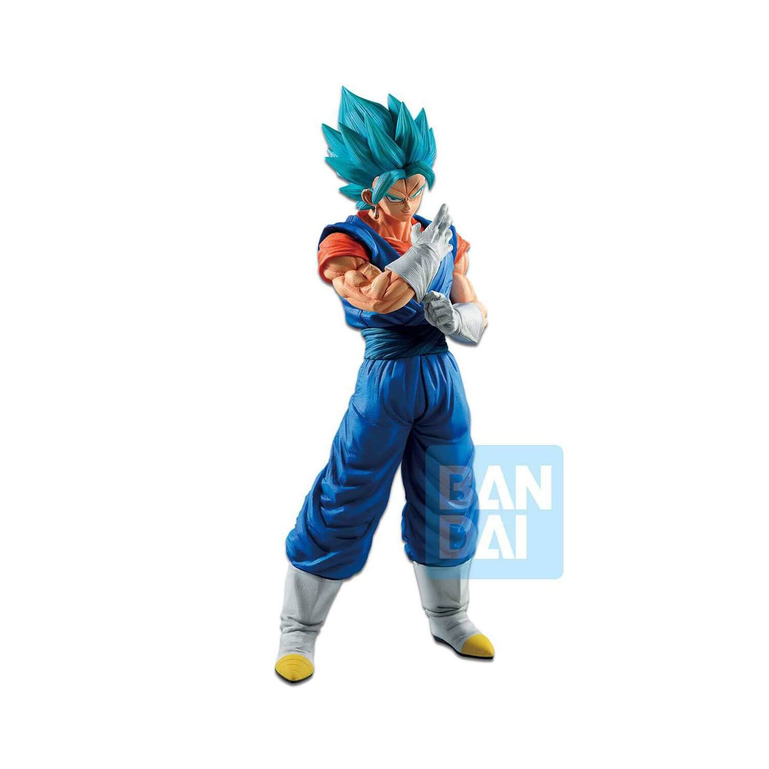 Dragon Ball Super PVC Statue Super Saiyan God Ss Vegito