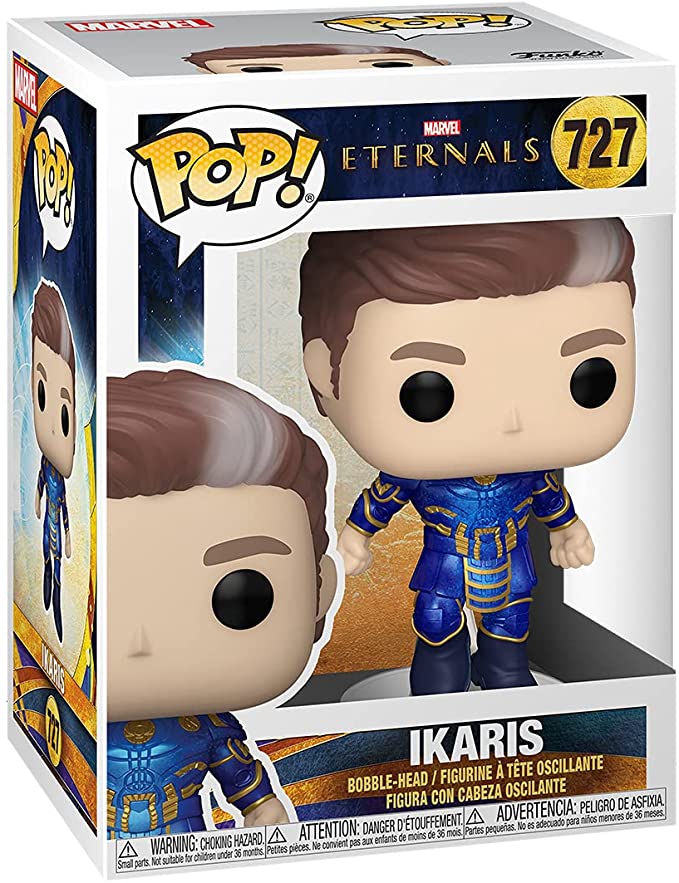 POP Marvel Eternals - Ikaris