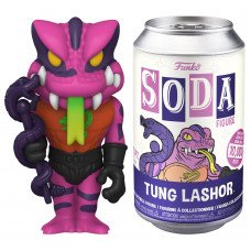 Vinyl SODA MOTU- Tung Lashor International Edition