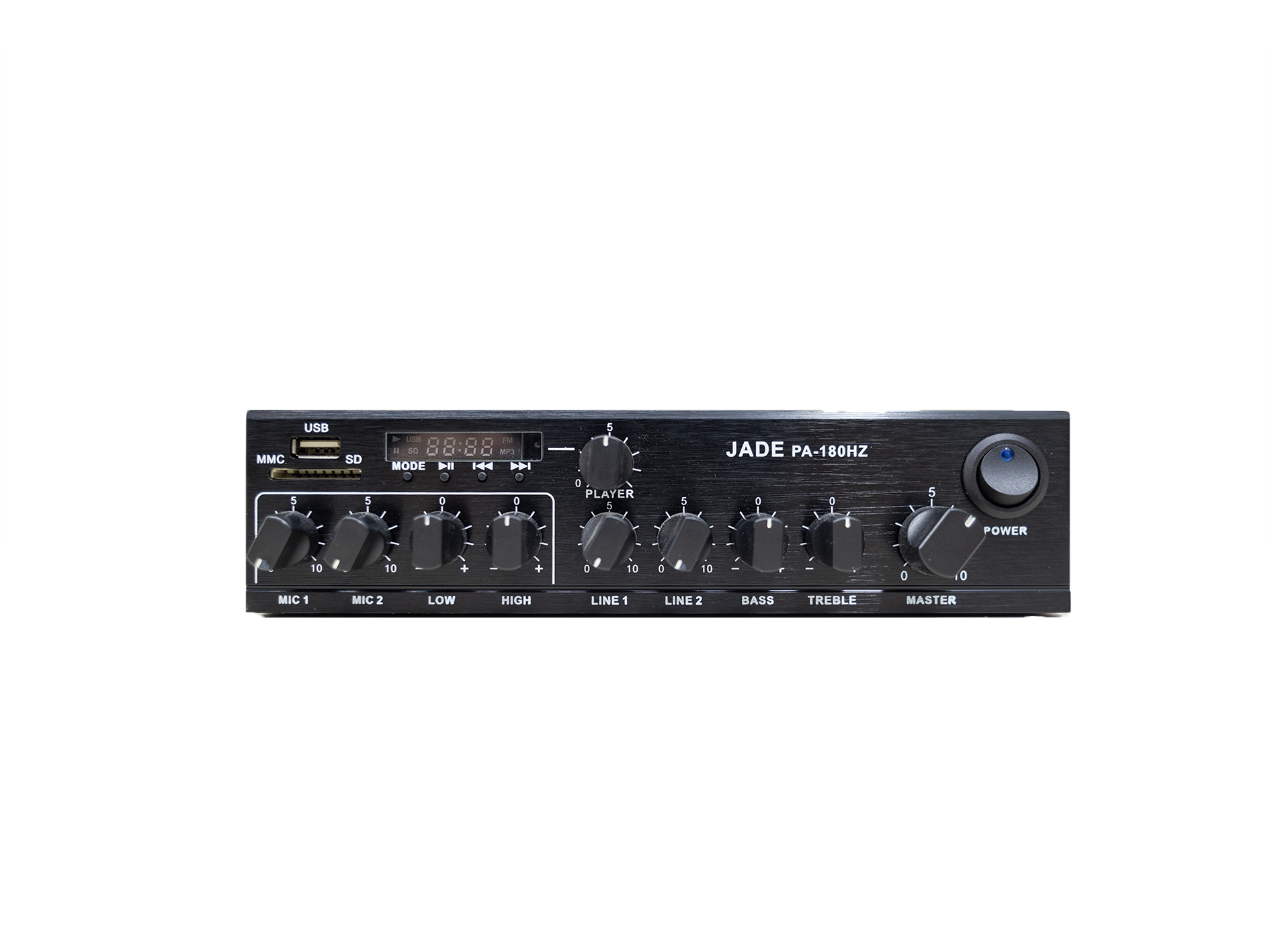 מגבר JADE PA-180HZ