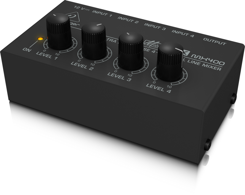 מיקסר Behringer MX400