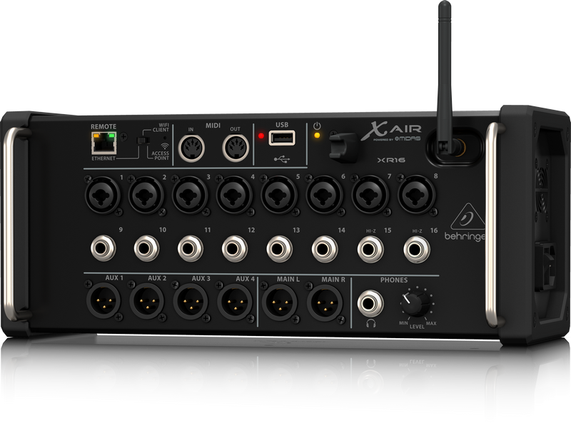 מיקסר Behringer XR16 ברינגר