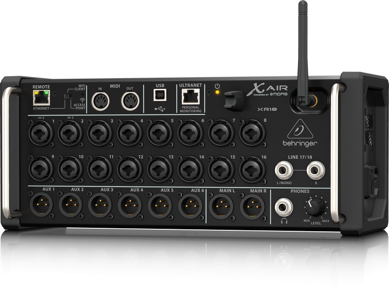 מיקסר Behringer X AIR XR18 ברינגר