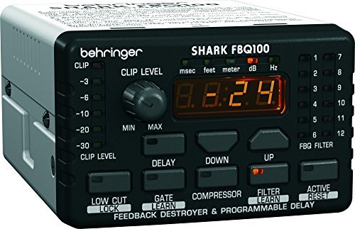 FBQ100 Behringer ברינגר