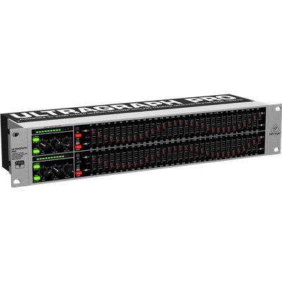 FBQ3102HD Behringer ברינגר