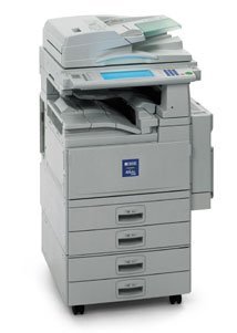 מכונת צילום Ricoh Aficio AF3030 מחודשת