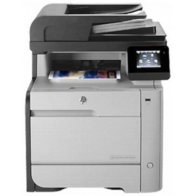 מדפסת לייזר LaserJet Pro MFP M476nw CF385A HP