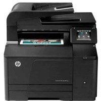 מדפסת לייזר HP LaserJet Pro 200 MFP M276nw