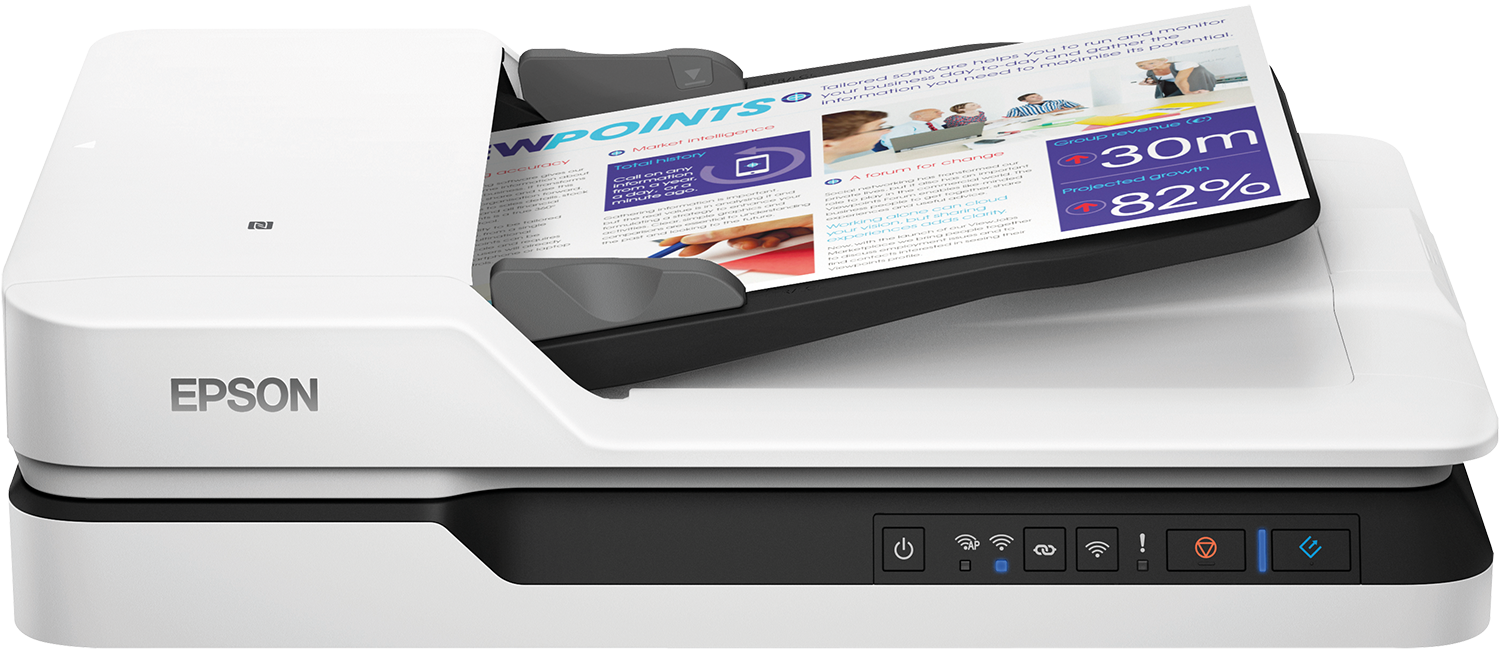 סורק Epson WorkForce DS-1660W אפסון