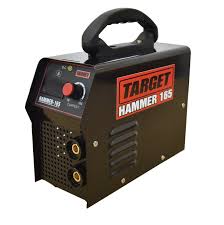 רתכת אלקטרונית TARGET HAMMER 165A-מוסרי כלי עבודה