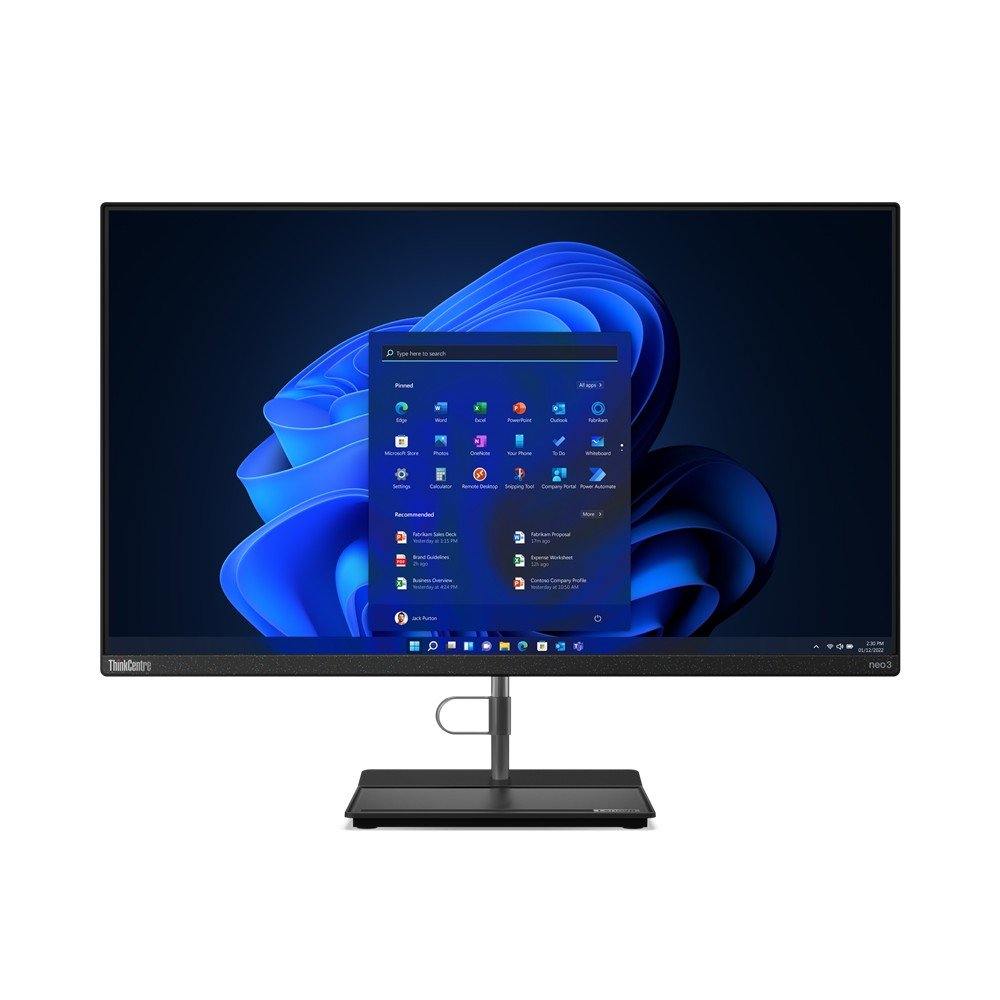 LENOVO ThinkCentre AIO 30a 27 i58256GBWin11Pro3Y 12CB0013IV