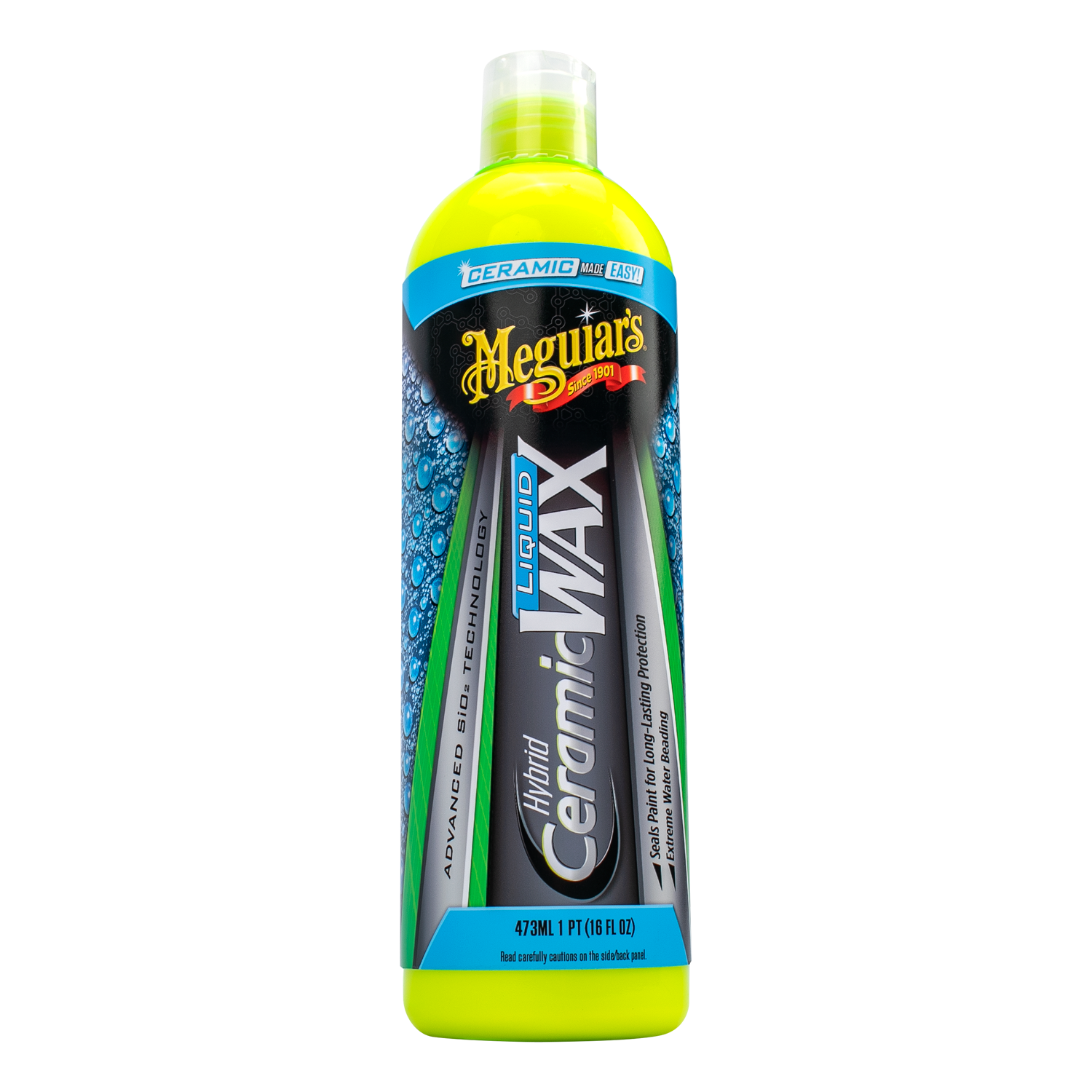 ווקס קרמי נוזלי Meguiars Hybrid Ceramic Liquid