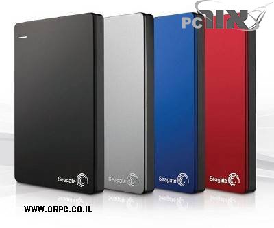 כונן קשיח חיצוני Seagate STDR2000200 2TB 25 USB30