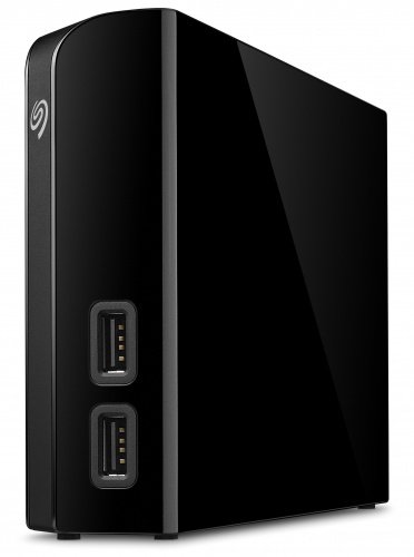 כונן קשיח חיצוני Seagate Backup Plus Hub STEL8000200 8000GB