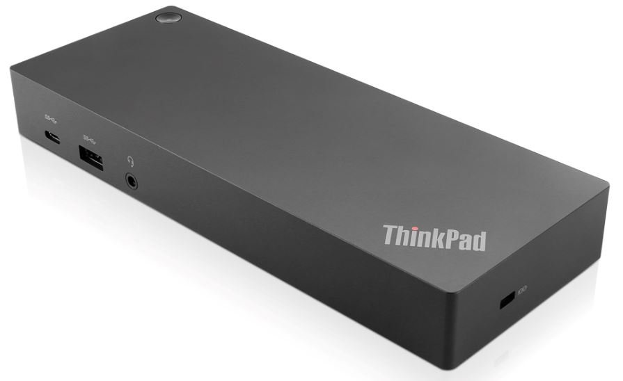 תחנת עגינה Lenovo ThinkPad Hybrid USB-C with USB-A Dock 40AF0135IS