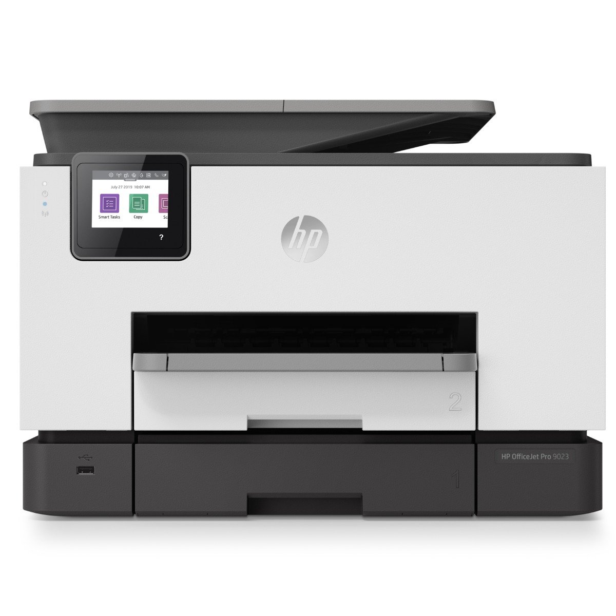 מדפסת הזרקת דיו HP OfficeJet Pro 9023 All-in-One 1MR70B