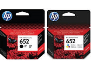 ראש דיו צבעוני למדפסת הזרקת דיו HP DeskJet Ink Advantag 3788