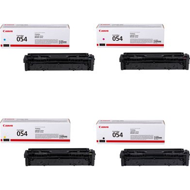 טונר אדום למדפסת לייזר Canon MF643CDW קנון