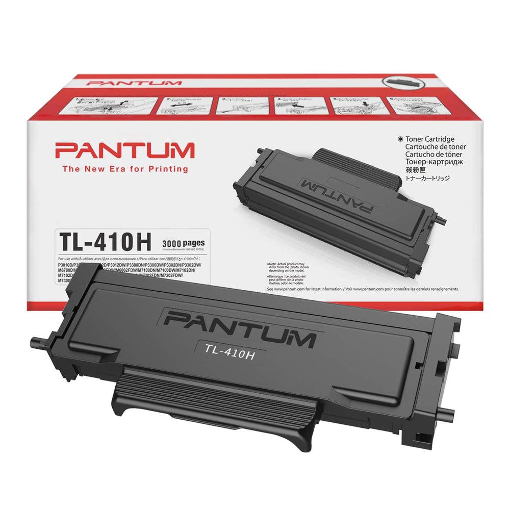 טונר למדפסת לייזר Pantum M7200FDW