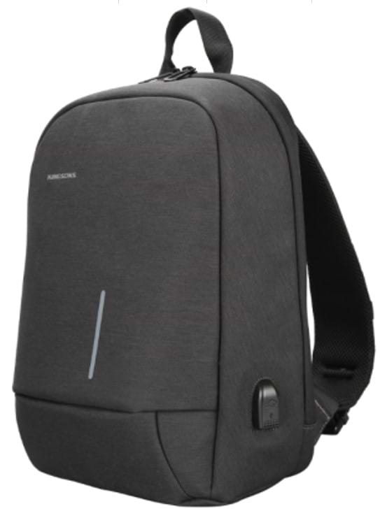 תיק צד SLING Crossbody מיני USB בגודל 133 אינץ