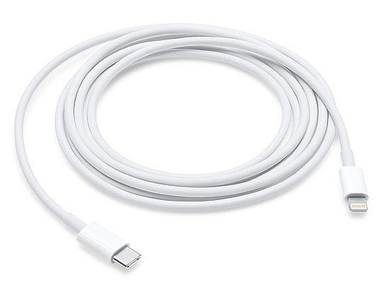 כבל סינכרון וטעינה Apple Lightning to Type-C 1M