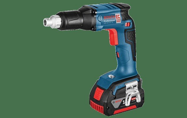 מברגת גבס ואיסכורית בוש BOSCH GSR 18V EC TE BOSCH GSR 18V EC TE