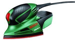 מלטשת רוטטת קומפקטית BOSCH PSM 80 A