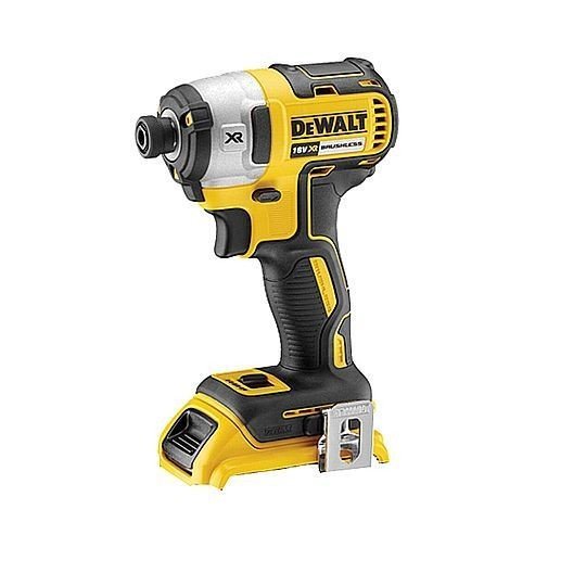 מברגת אימפקט נטענת 18V דגם DCF887N גוף בלבד - תוצרת DeWalt DeWALT DCF887N