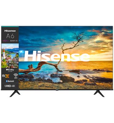 טלוויזיה 55 Hisense 55A6GIL 4K SMART TV