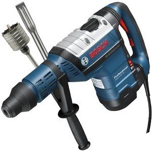 פטיש חציבה וקידוח BOSCH BOSCH GBH 8-45DV